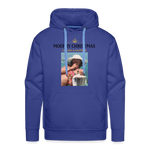 MOËRRY CHRISTMAS Premium Hoodie - royal blue