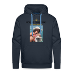 MOËRRY CHRISTMAS Premium Hoodie - navy