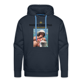 MOËRRY CHRISTMAS Premium Hoodie - navy