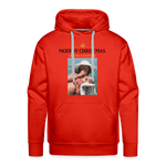 MOËRRY CHRISTMAS Premium Hoodie - red