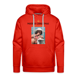 MOËRRY CHRISTMAS Premium Hoodie - red