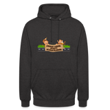 "Prima Leber statt Klimakleber" - Unisex Hoodie - Anthrazit