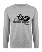 Weißgrau meliert / S