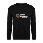 "Vollste Generation" - Unisex Pullover - Schwarz