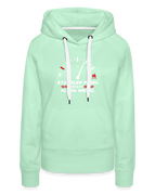 helles Mintgrün / S