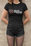 "Vollste Generation" Frauen T-Shirt