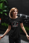 "Stabiler Pegel" Frauen T-Shirt